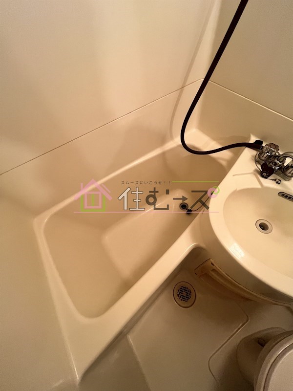 ピリカ大阪城公園 風呂画像