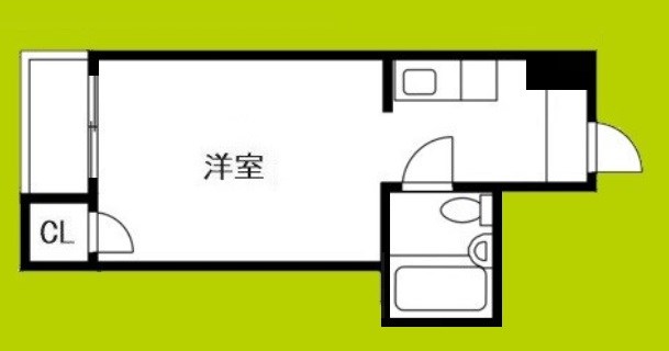 ピリカ大阪城公園 間取り