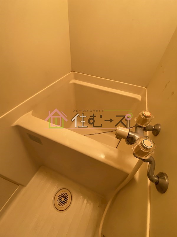 リヴァー住之江 風呂画像