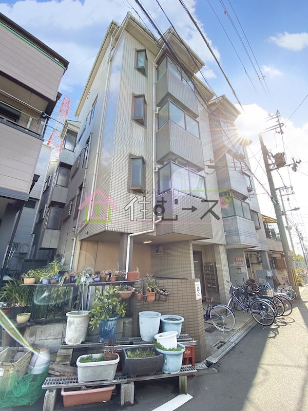 リヴァー住之江 その他外観1
