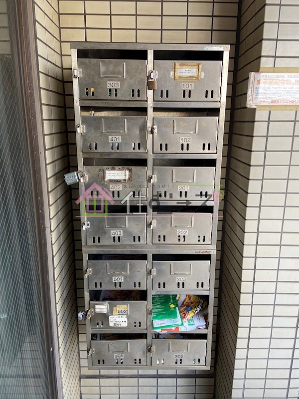 リヴァー住之江 その他外観2