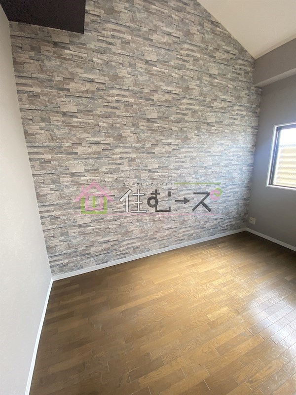 リヴァー住之江 ベッドルーム