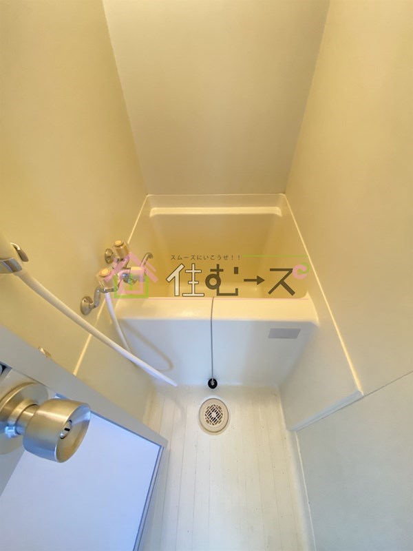 リヴァー住之江 風呂画像