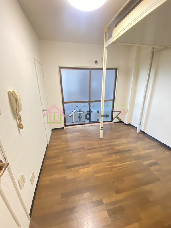 リヴァー住之江 ベッドルーム