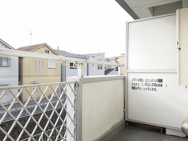 ベランダ