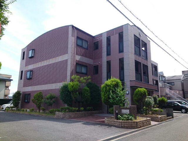 パークウインド 外観