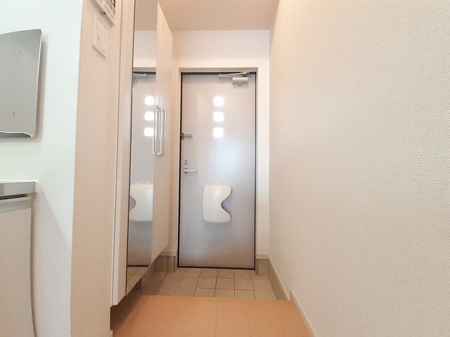 フェリチェート 玄関