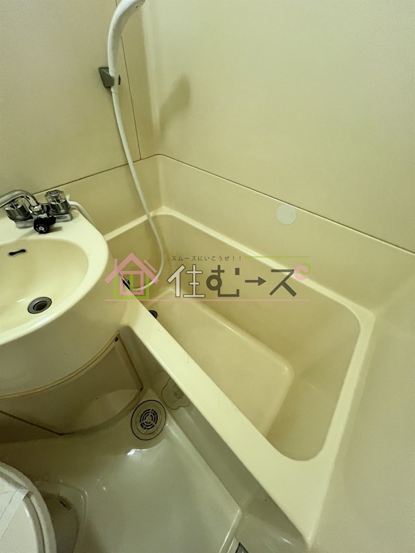 プラザ緑橋 風呂画像