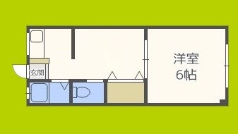 金沢マンション 間取り