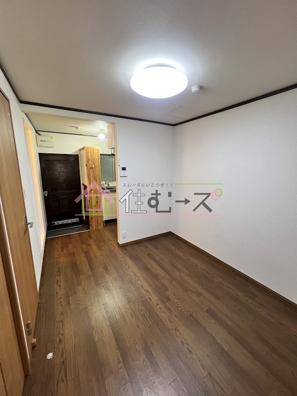 金沢マンション リビング