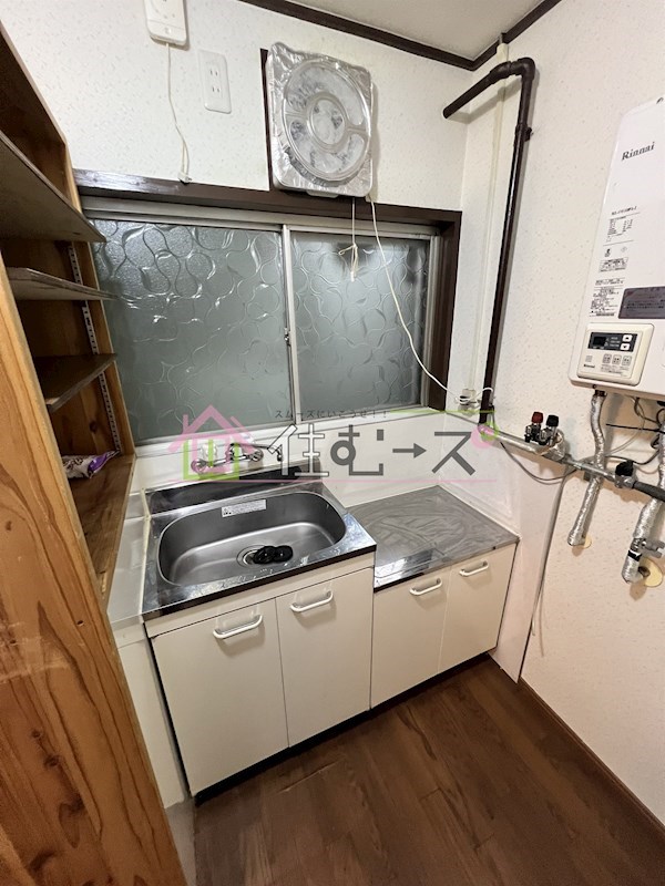金沢マンション キッチン