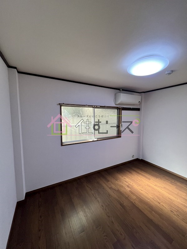 金沢マンション ベッドルーム