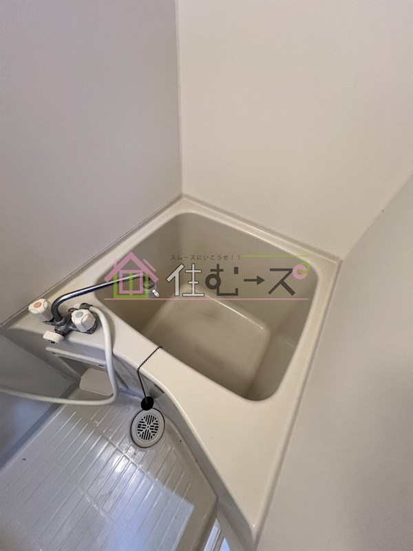 金沢マンション 風呂画像