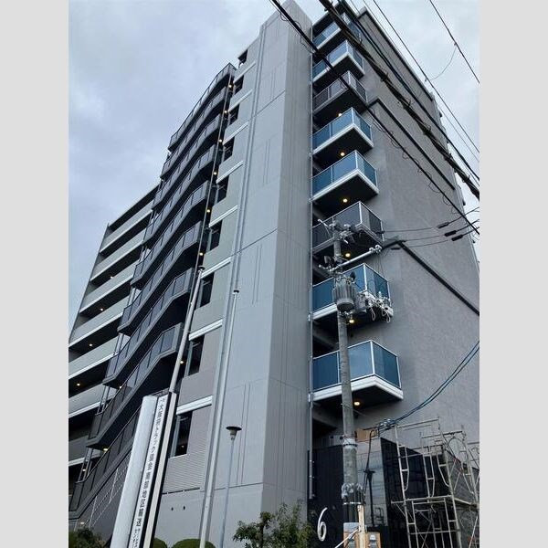 S-RESIDENCE堺浜寺axial 外観