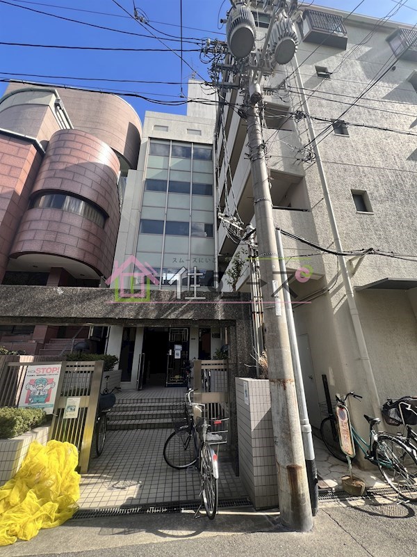 昭和エクセルビュー東大阪 外観