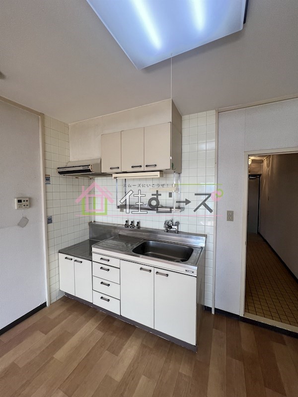 昭和エクセルビュー東大阪 キッチン