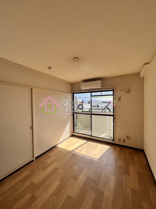 昭和エクセルビュー東大阪 ベッドルーム