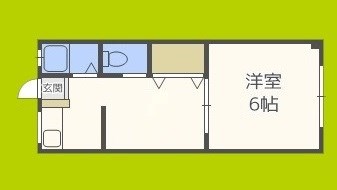 金沢マンション 間取り