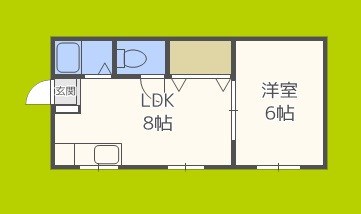金沢マンション 間取り