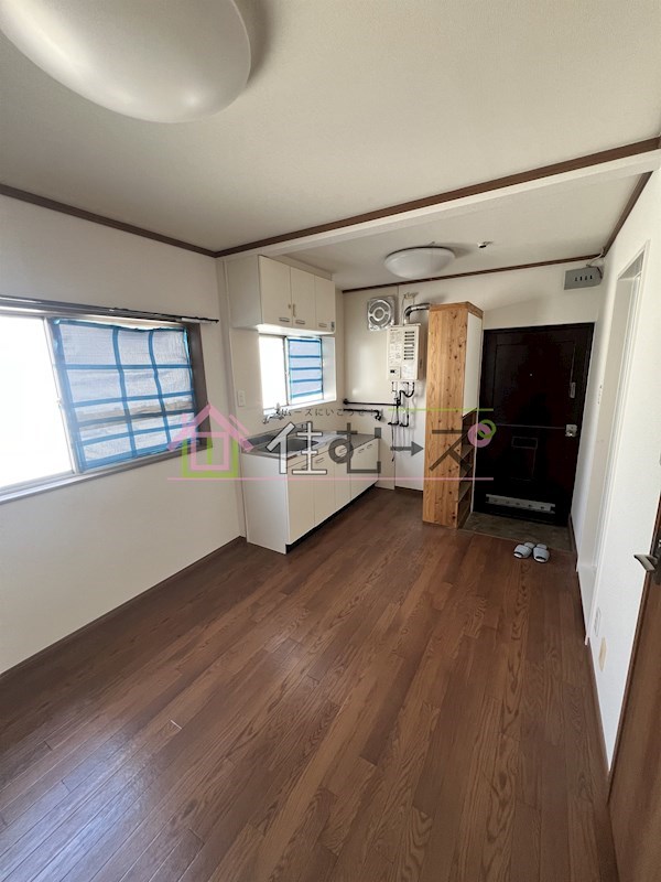 金沢マンション リビング