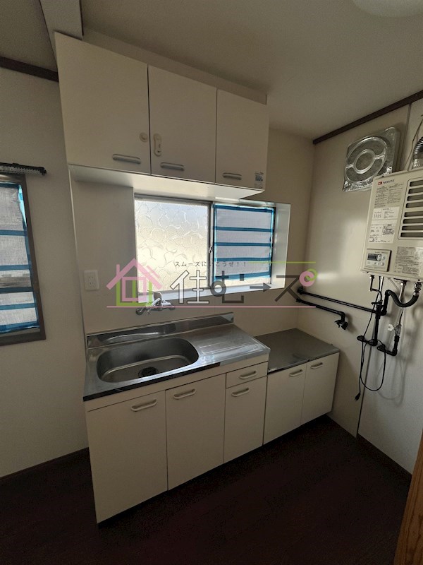 金沢マンション キッチン