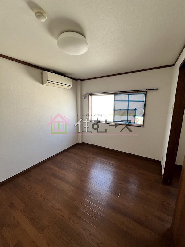 金沢マンション ベッドルーム