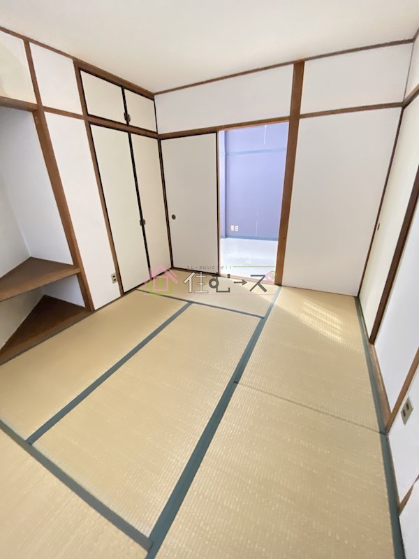マンション杉岡 リビング