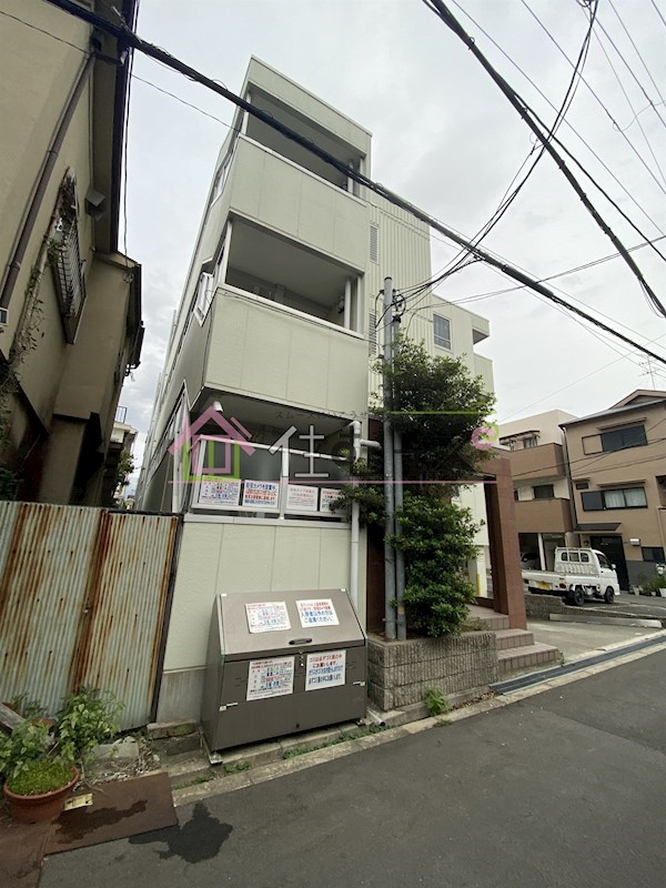 アビタシオンエース その他外観1