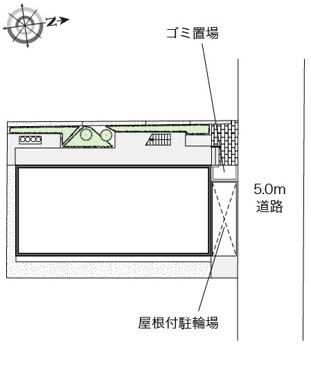 レオパレス北三国丘 その他1