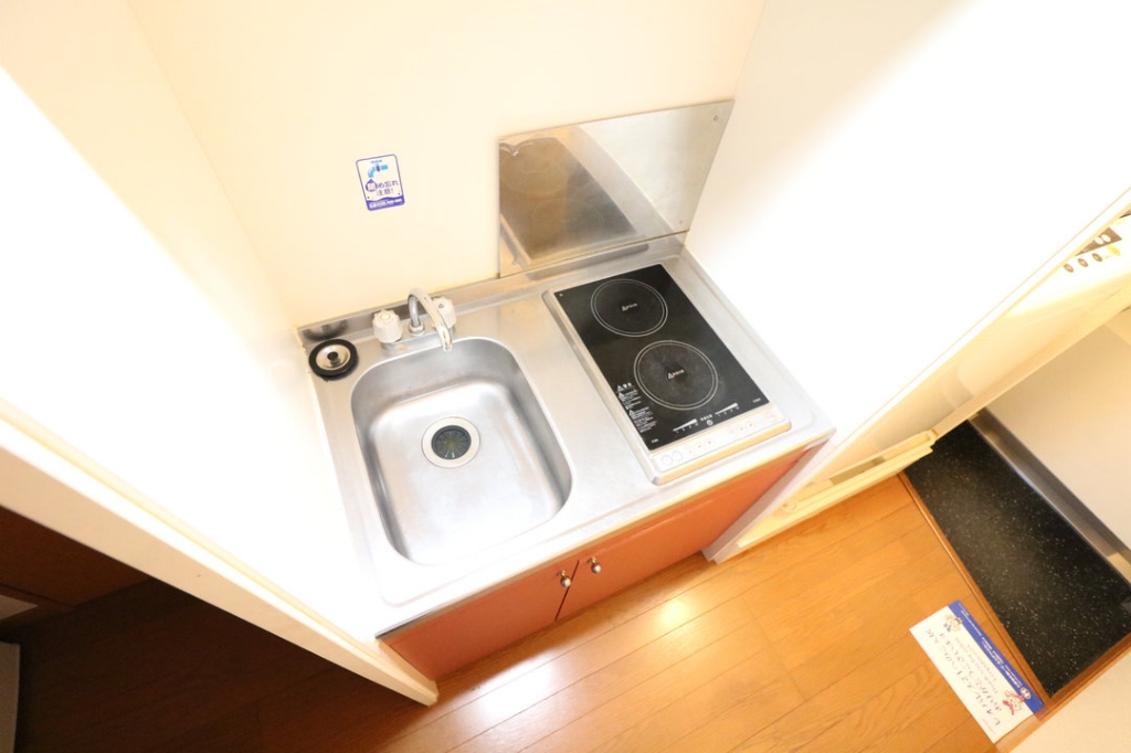 レオパレス和友 キッチン