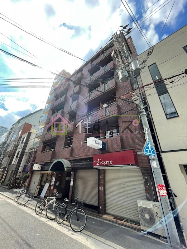 北堀江レジデンス その他外観1