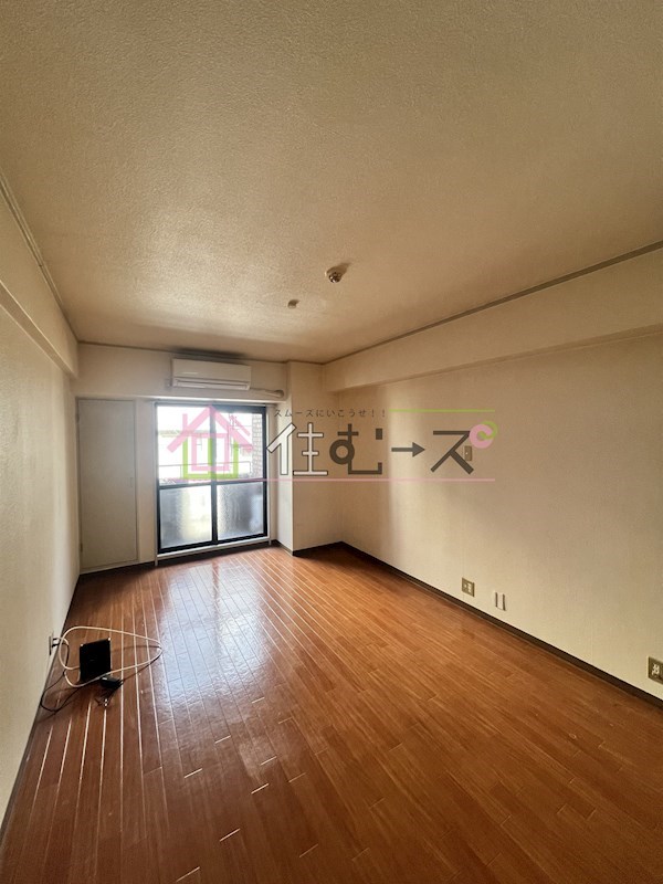 北堀江レジデンス ベッドルーム