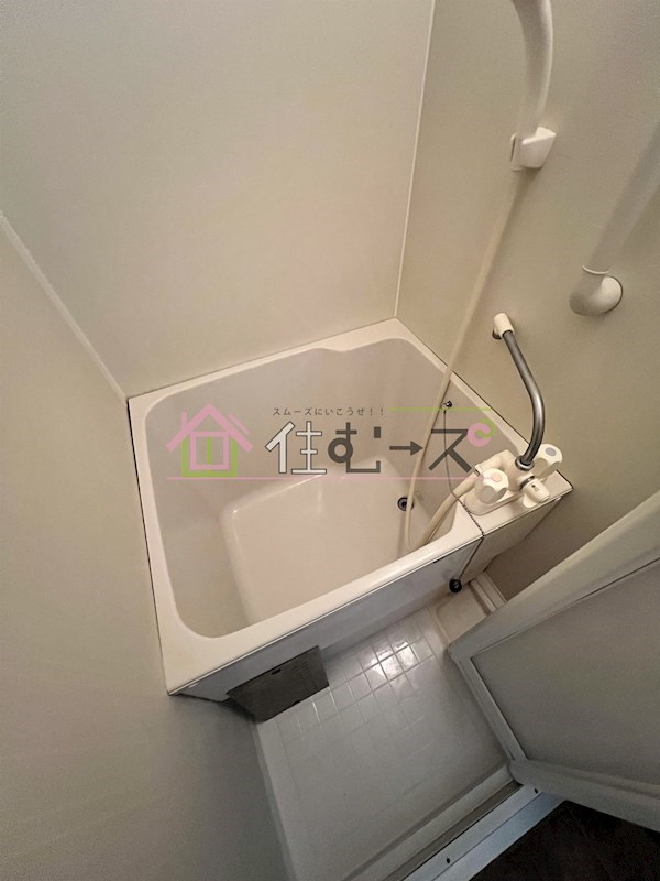 北堀江レジデンス 風呂画像