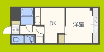 メゾンペルソナ 間取り