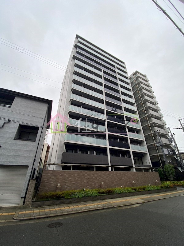 ファーストフィオーレ難波南パークサイド その他外観1