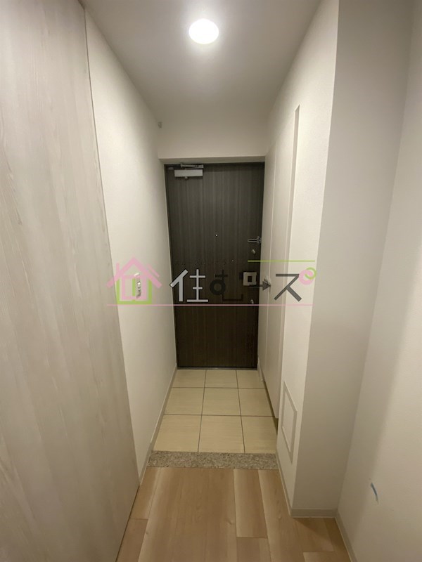 ファーストフィオーレ難波南パークサイド 玄関