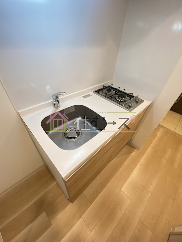 ファーストフィオーレ難波南パークサイド キッチン