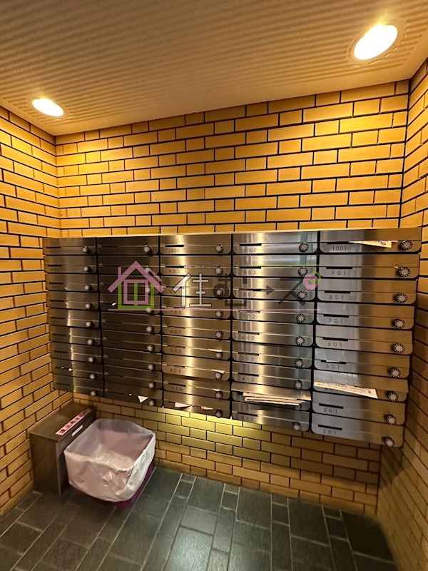 ルーブルCT難波 その他外観2