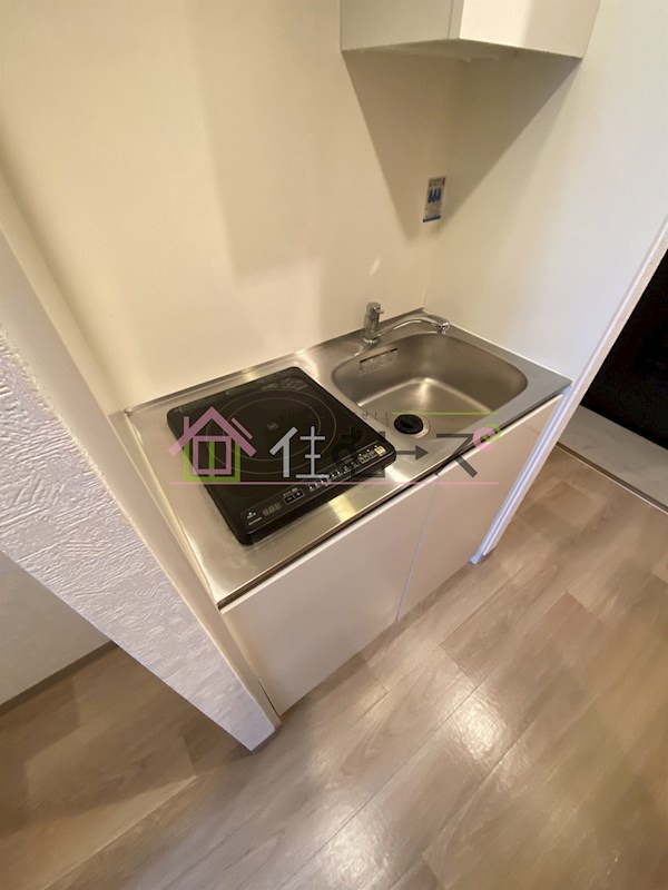 ルーブルCT難波 キッチン