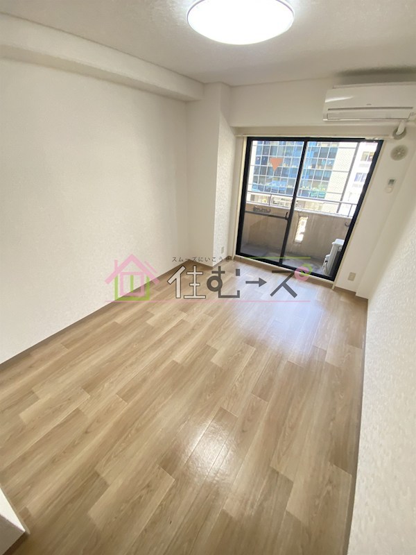 ルーブルCT難波 ベッドルーム