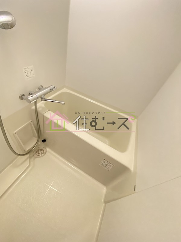 ルーブルCT難波 風呂画像