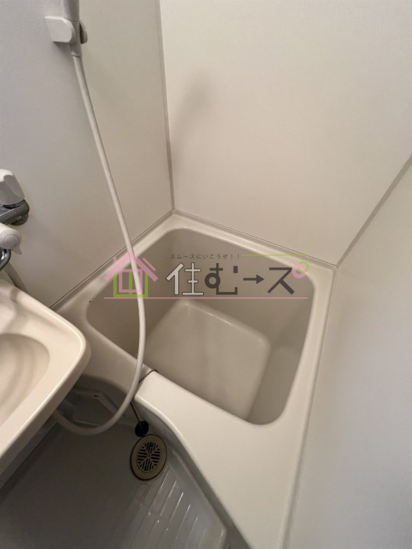 エスタバウ南堀江C棟 風呂画像