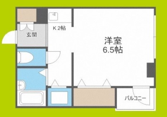 本町井出ビル 間取り