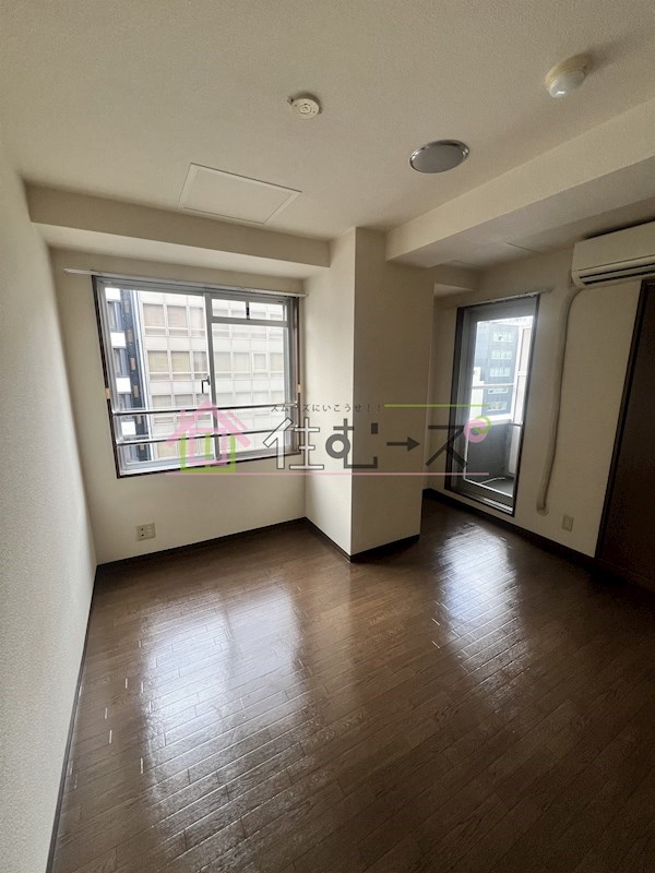 本町井出ビル ベッドルーム