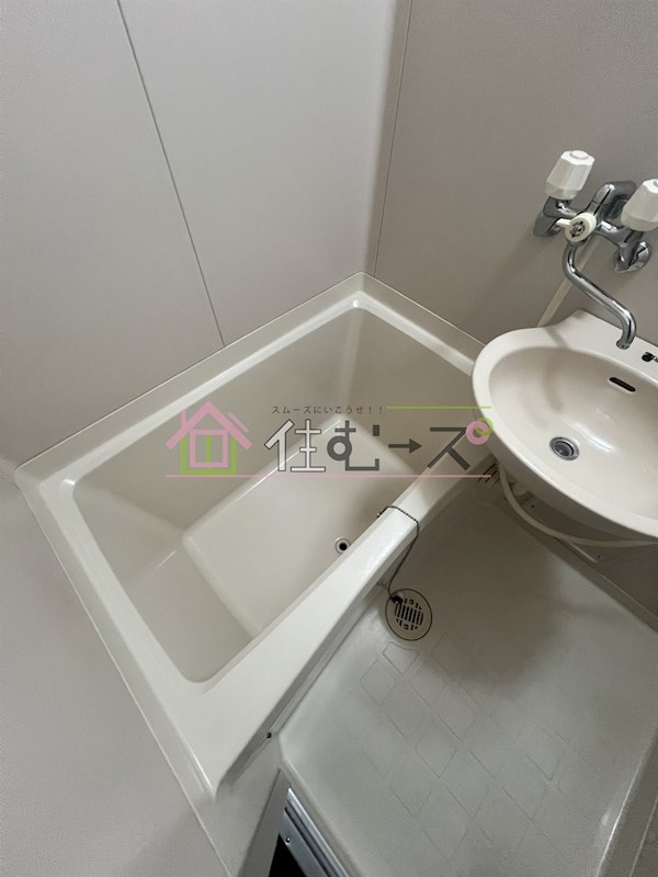 本町井出ビル 風呂画像