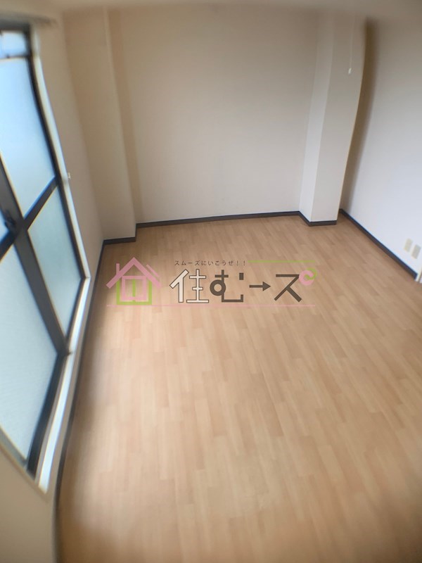 ミタカホーム7番 ベッドルーム