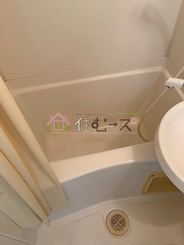 ミタカホーム7番 風呂画像