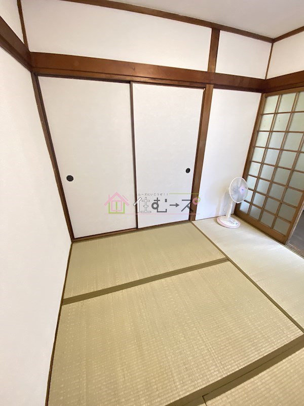 ハイツ葵 リビング