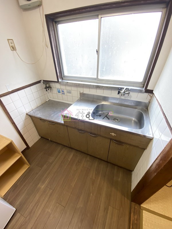 ハイツ葵 キッチン