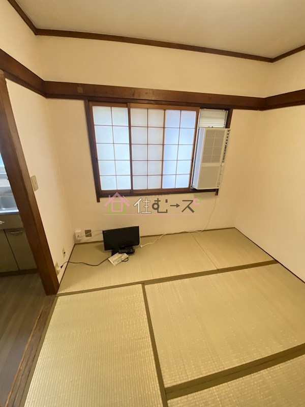 ハイツ葵 ベッドルーム